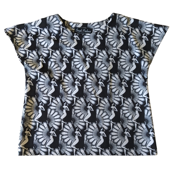 Smak Parlour women's top size medium - Picture 1 of 5